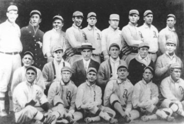 Baseball Legends: The Philadelphia Athletics 1901-1954