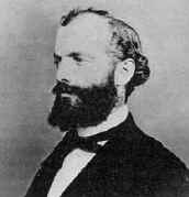 Friedrich August Kekulé (1829 - 1896)