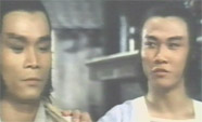 Kao Yao (Philip Kwok) and Chen Chung (Chin Siu Ho)