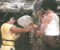 Wang Li's Axe vs. Lu Feng's Golden Sword!