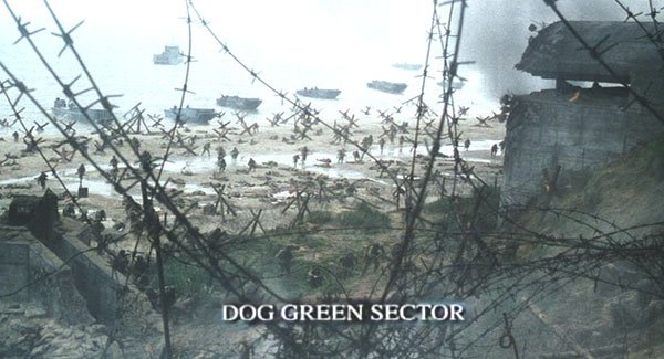 dog green sector