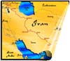 Go to Iran Route Map