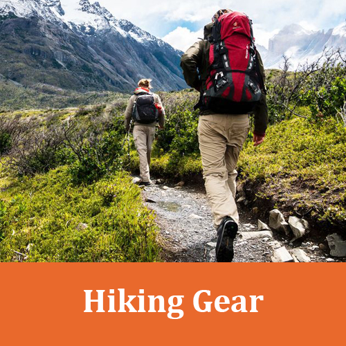 Hiking Gear