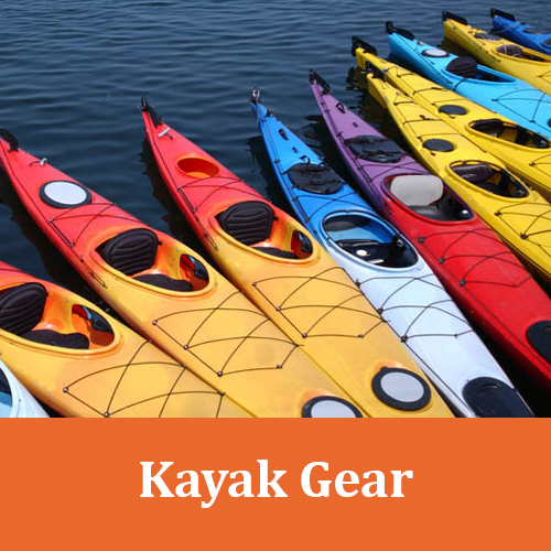 Kayak Gear