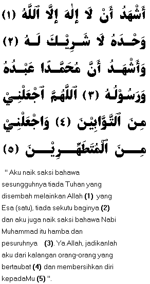 Doa Hendak Tidur