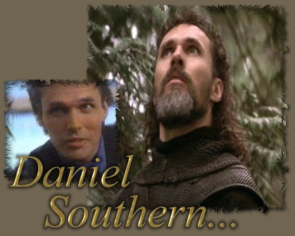 Daniel Southern as Edgtho in The 13th Warrior and a Crown Executive in The Thomas Crown Affair