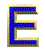 E