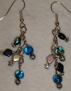 Belle-Chain Link Earrings