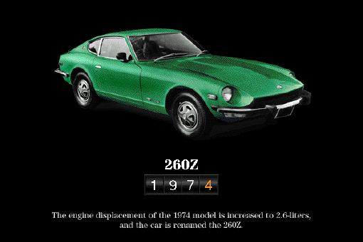 '74 260Z