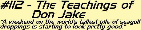 The Teachings of Don Jake