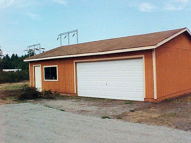 Picture of the Garage