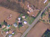 See an aerial photo of my house and surrounding area