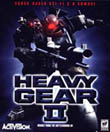 Heavy Gear II Boxshot.
