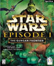 Star Wars Episode 1: The Gungan Frontier Boxshot.