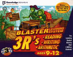 Blaster Learning System: 3Rs Ages 9-12 Boxshot.