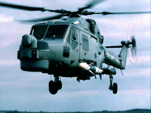 Super Sea Lynx Mk 88A