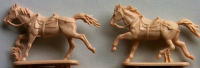 HaT #8022 - Celtic Horses
