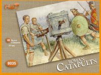 HaT #8035 - Roman Catapults