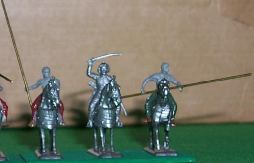More Sarmation Knights