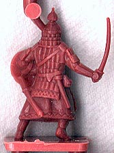 Zvezda Mongol Swordsman