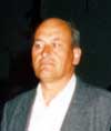 Joaquin Pedro Espinosa, Presidente de la !ra Fiesta Naconal