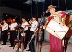 la Chacarerata Santiague�a