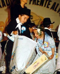 Florcita y Gauchito 1997