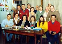 la anterior Comision de la Fiesta