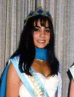 F�tima Martin, primera Reina Nacional