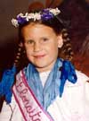 Florencia Vilches, Florcita de la Fiesta 1991
