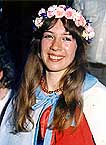 Gabriela Alejandra R�os, Reina de la quinta Fiesta