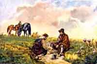 los arrieros