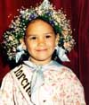 Roc�o Berterreche, Florcita del a�o 93, Fiesta XIII