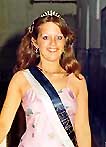 Sandra Duarte, reina 1981