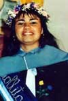Teresa Alonso, Criollita de la fiesta1988