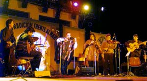 Jaime Torres y su conjunto