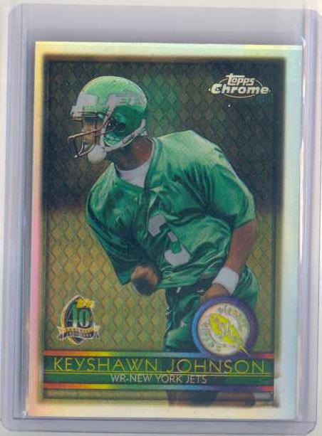 2000 Bowman Chrome RC #134/499 Plaxico outlets Burress