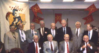 1990 Reunion "C" Battery Group Photo