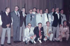 275th Group Photo - 1976