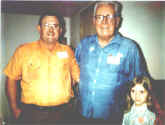 Cecil Nanney & Gen. Clarke and Lisa Bowen