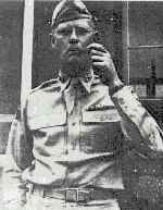Capt. Frank J. Brundage, 1945 Now lives in Orchard Park, NY