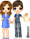 PixelBee.com - Cartoon Dolls, Dressup Games, Myspace Glitters, Graphics.