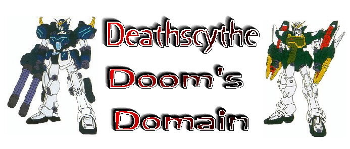 Deathscythe Doom's Domain