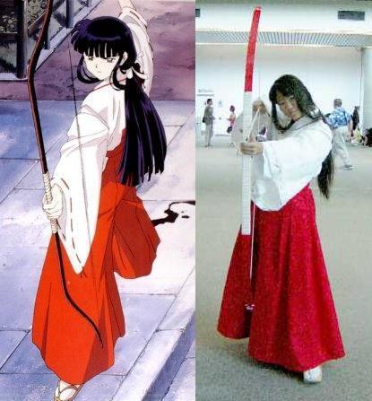 shinto priestess uniform