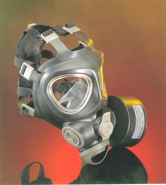 us military grade gas mask