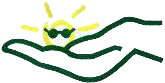 Logotipo do deficiente visual da Associao Cegos de Presidente Prudente,direcionando para site do jornalista Sinomar