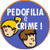 Pedofilia  Crime