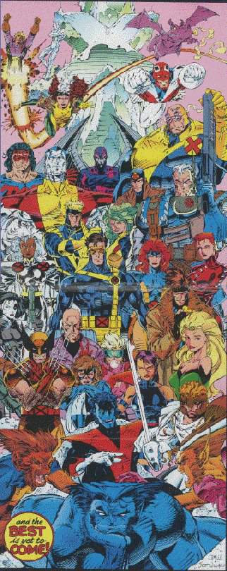 X-Men Family