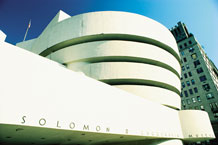Guggenheim Museum - NYC - WebQuest