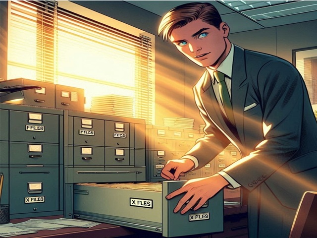 Los Expedientes Secretos X del Dermagic.